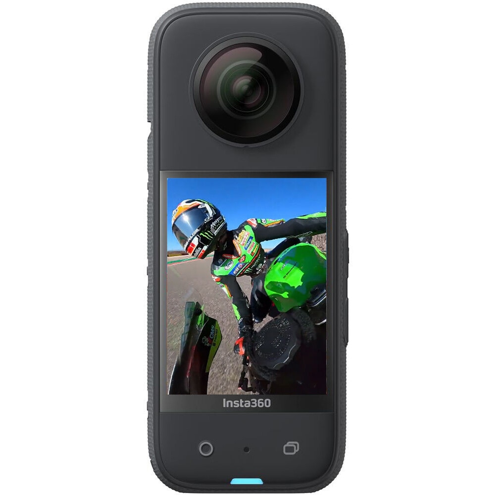 Fotografie Camera video sport Insta360 One X3 5.7K, 360°, Negru