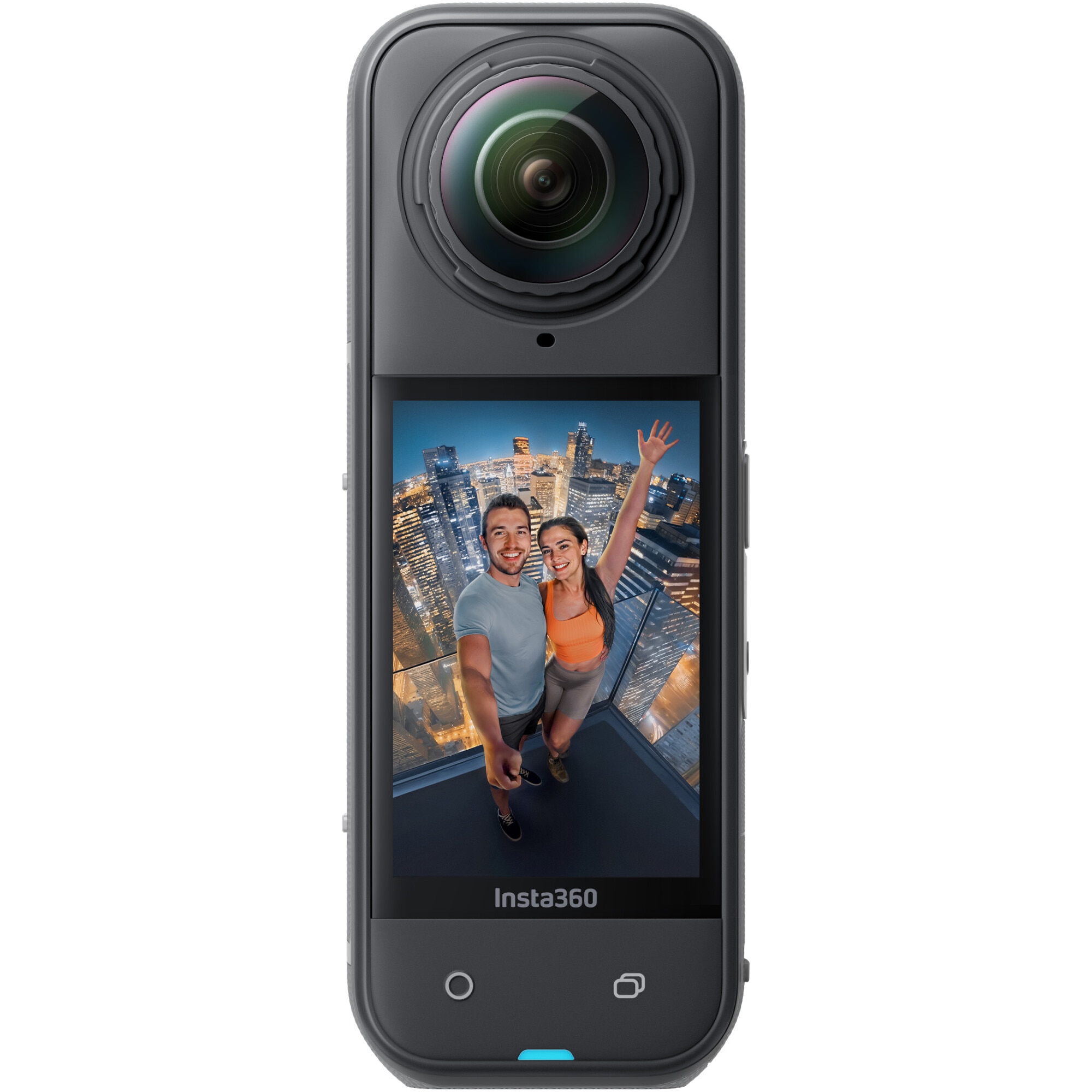 Fotografie Camera Video Sport Insta360 X5, 8K, 360°, Standard Bundle