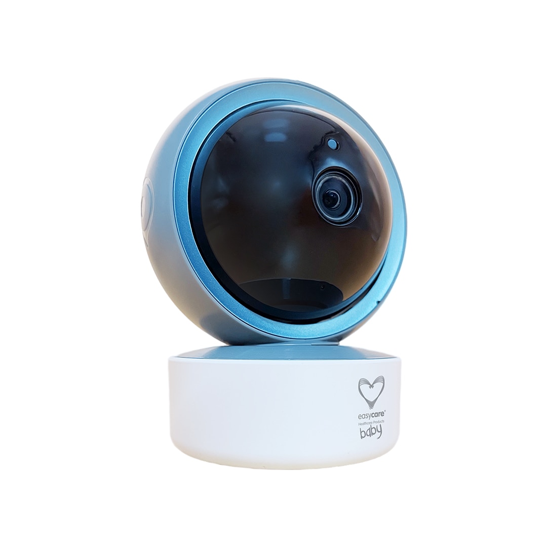 Fotografie Camera video WiFi Smart pentru supraveghere bebelus Easycare Baby