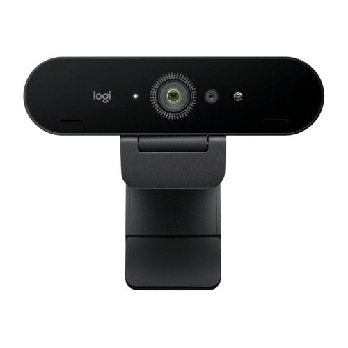 Fotografie Camera web Logitech BRIO 4K, USB, Autofocus, 13MP, Graphite