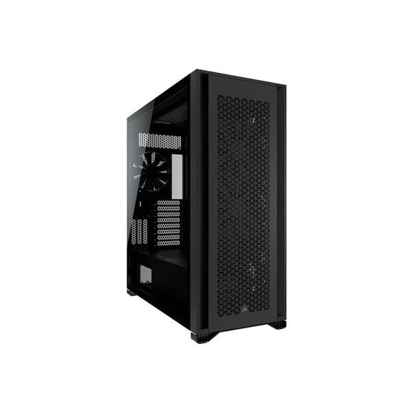 Fotografie Carcasa Corsair 7000D AIRFLOW Tempered Glass, Negru