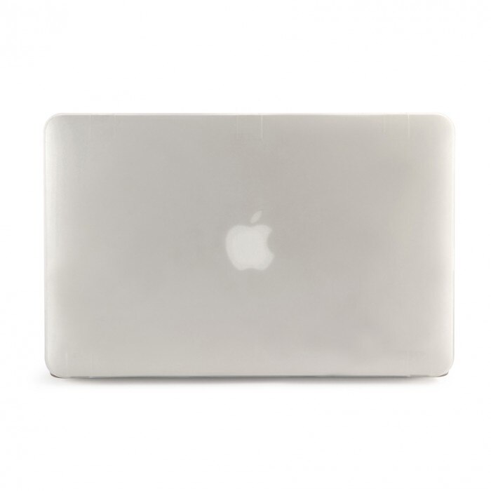 Fotografie Carcasa de protectie Tucano Nido pentru MacBook Pro/Retina 13", Early 2015, Transparent