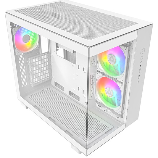 Fotografie Carcasa Montech KING 65 PRO White