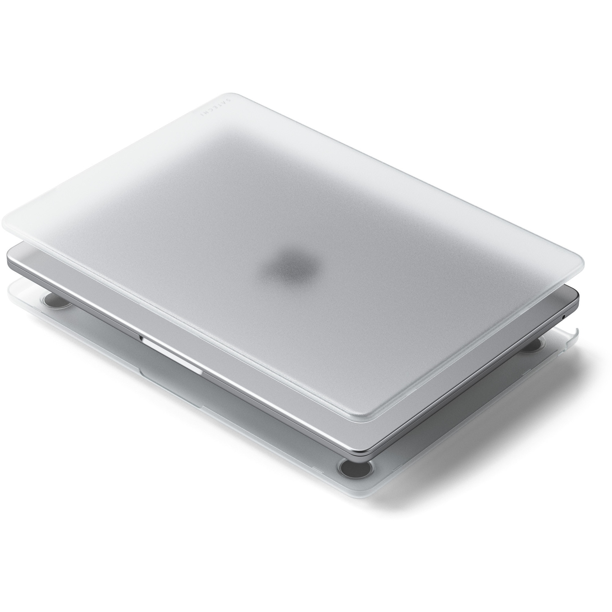 Fotografie Carcasa Satechi Eco Dura pentru MacBook Air M2, transparent