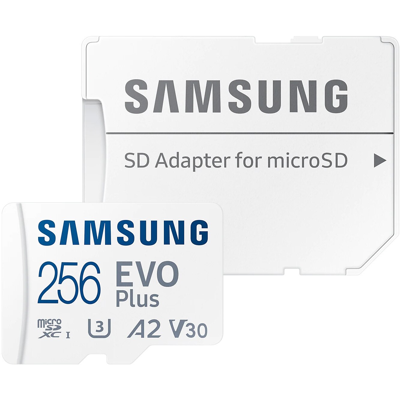 Fotografie Card de memorie Samsung Evo Plus, 256GB