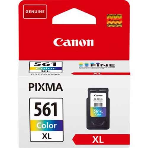 Fotografie Cartus Canon Cl-561XL, Color
