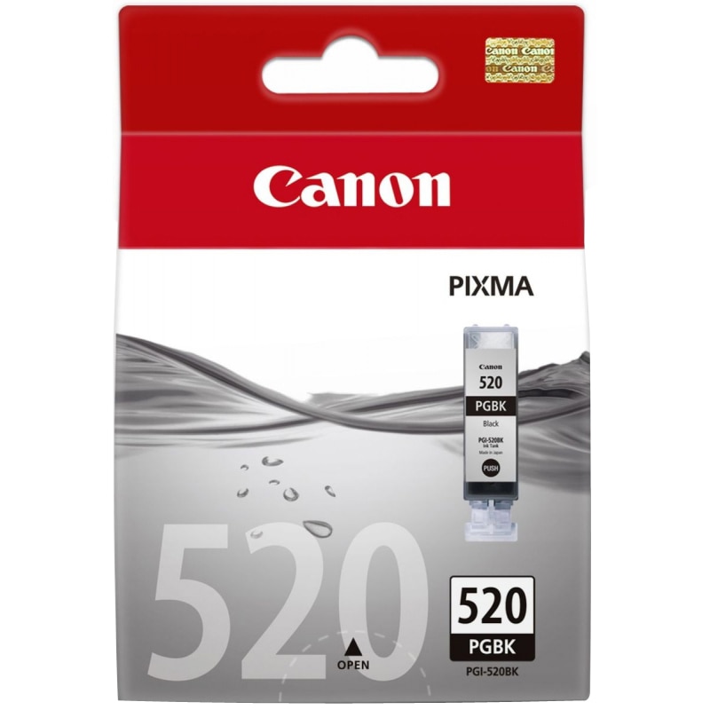 Fotografie Cartus Canon PGI-520, Negru