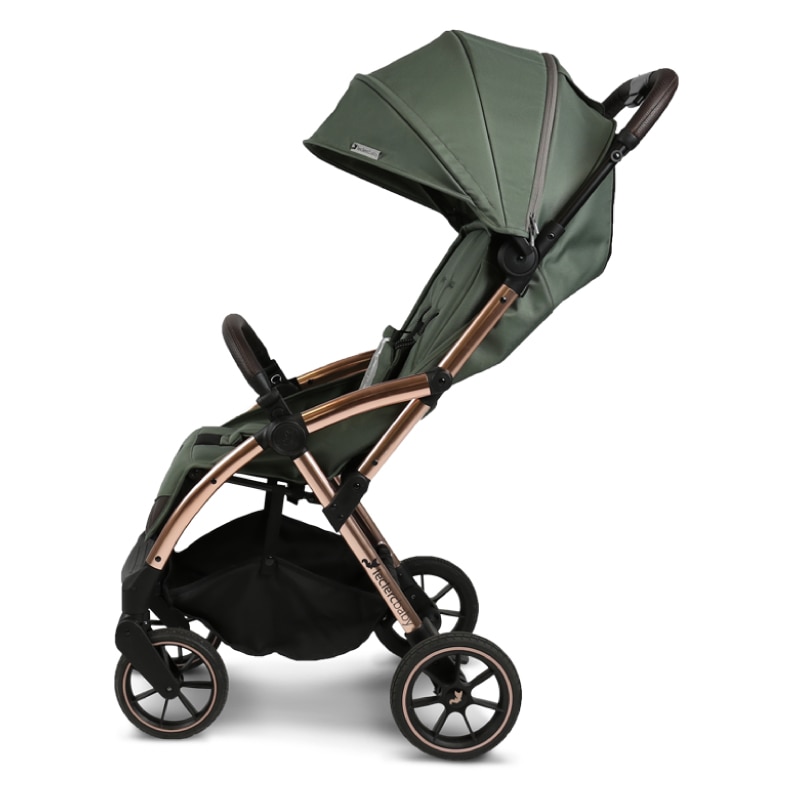 Fotografie Carucior Leclerc Influencer XL Army Green