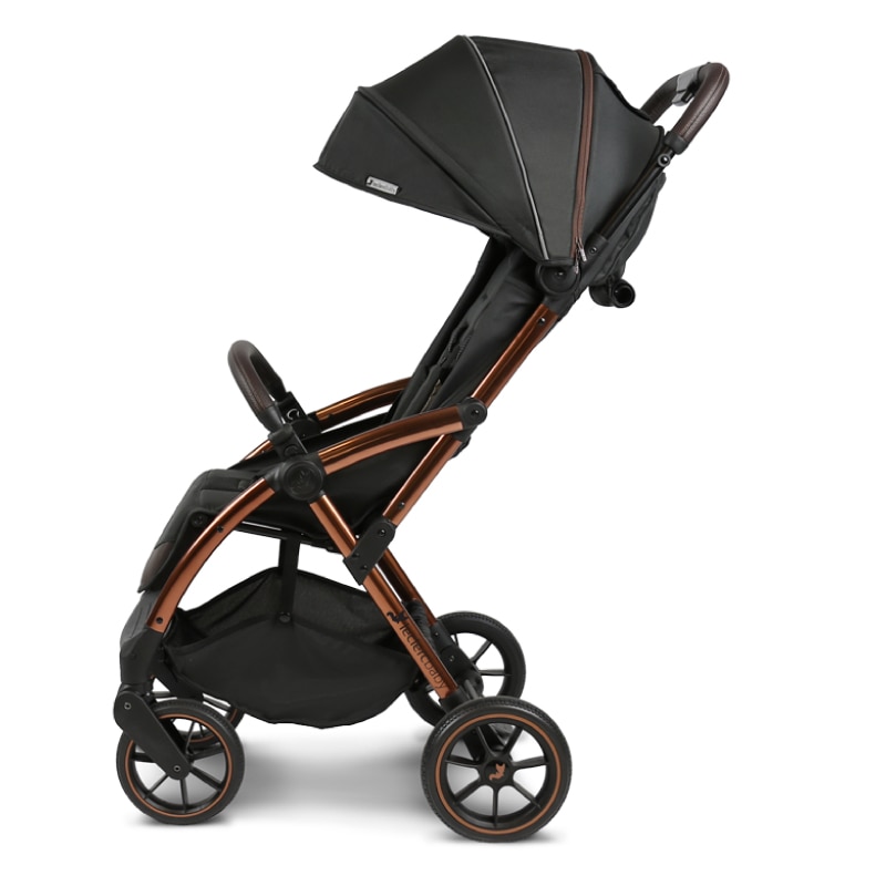 Fotografie Carucior Leclerc Influencer XL Black Brown