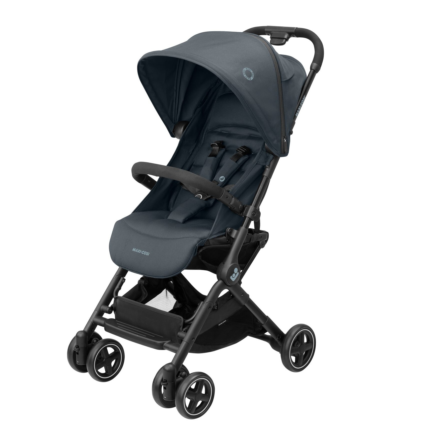 Fotografie Carucior Maxi-Cosi Lara2 Essential Graphite, Gri inchis