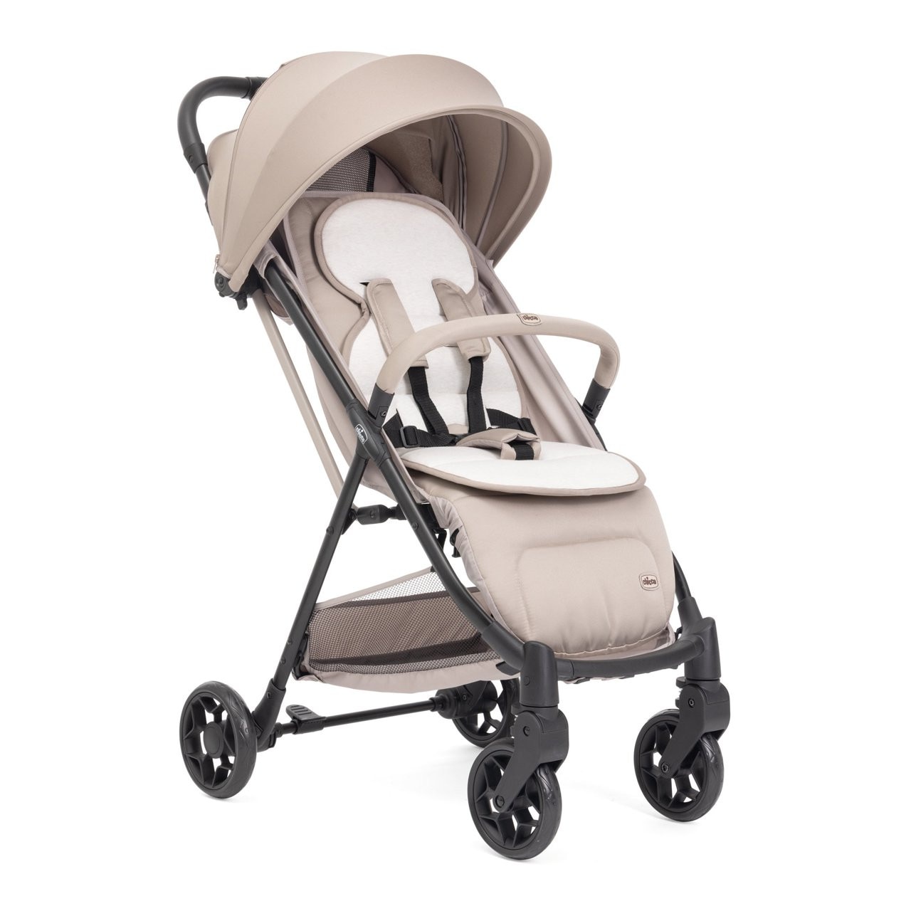 Fotografie Carucior sport Chicco Taormina, sandshell, 0 luni+