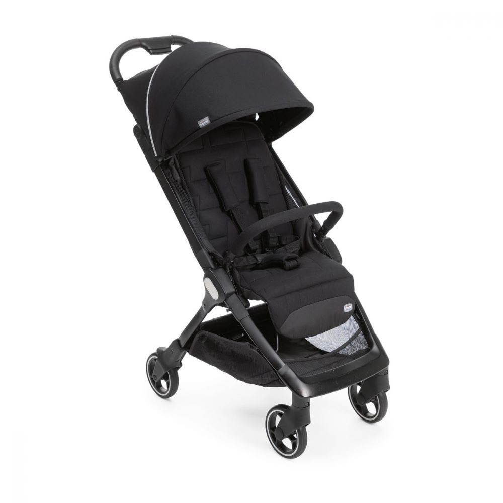 Fotografie Carucior sport Chicco We, negru, 0 luni+