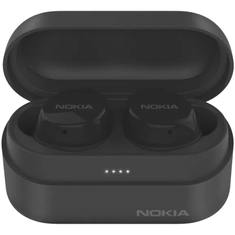 Fotografie Casca bluetooth Nokia Power Earbuds Lite, In-Ear, Negru