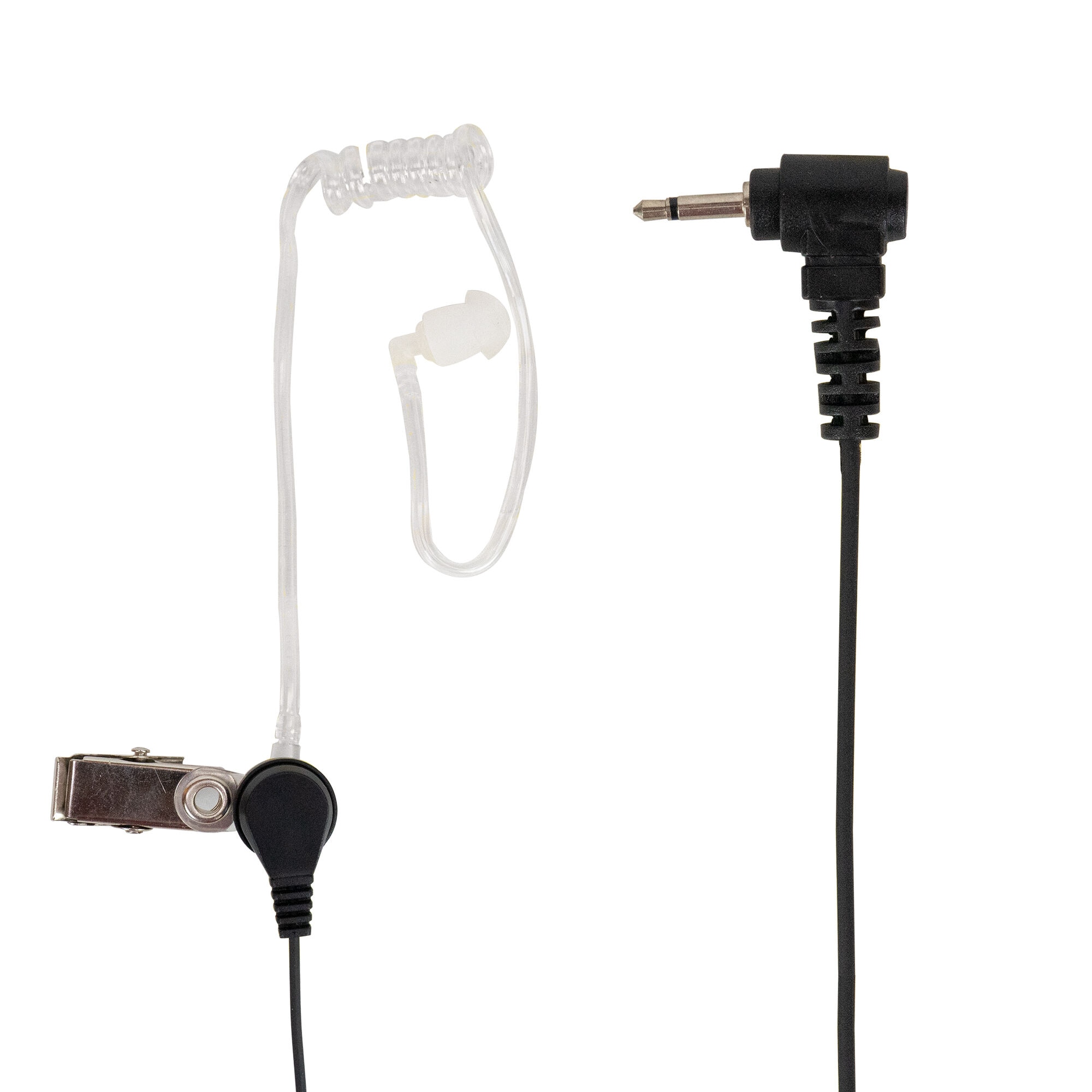 Fotografie Casca PNI HF11 cu 1 pin 2.5 mm, tub acustic, pentru toate statiile radio