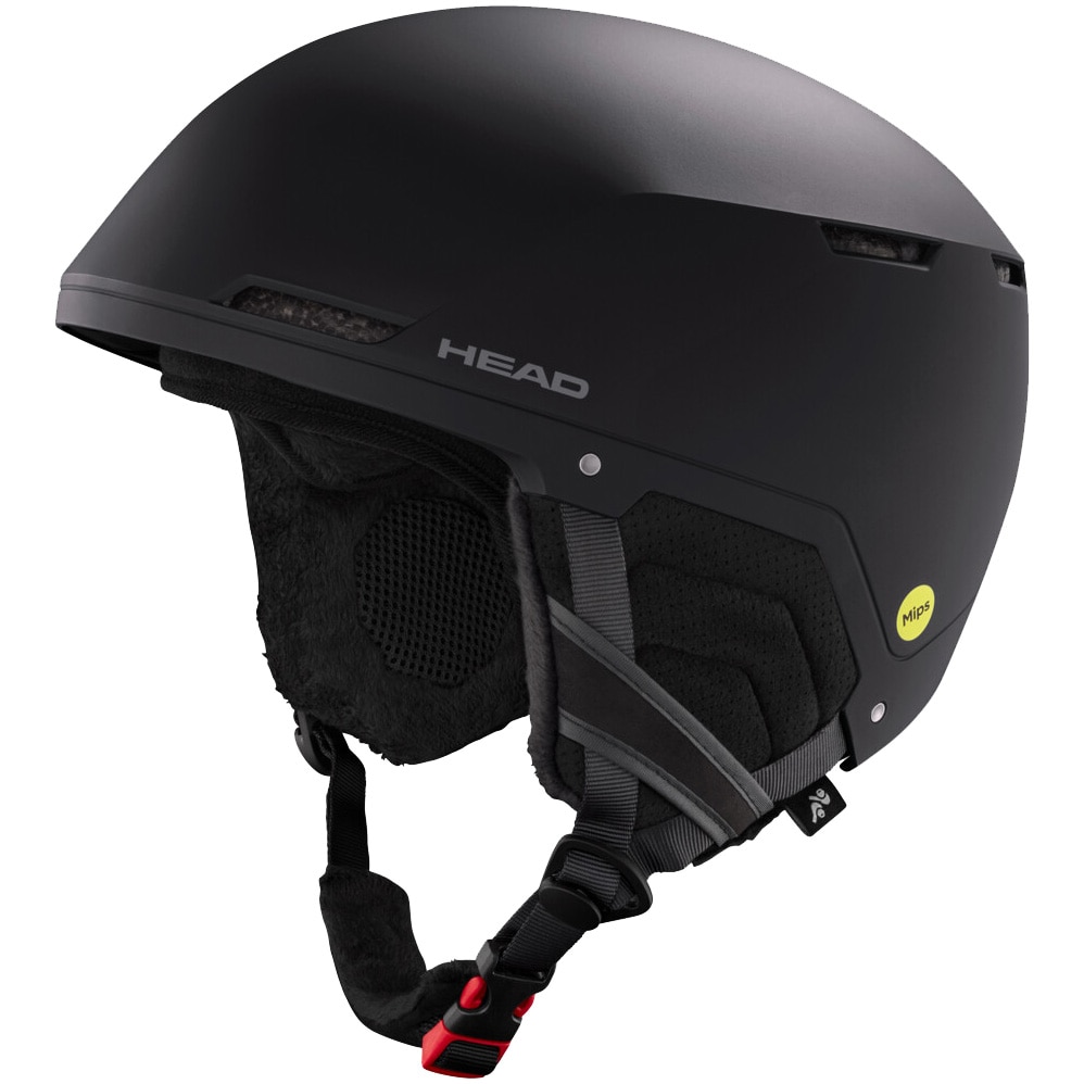 Fotografie Casca ski Head Compact Evo Mips, unisex, M/L(56-59cm), negru
