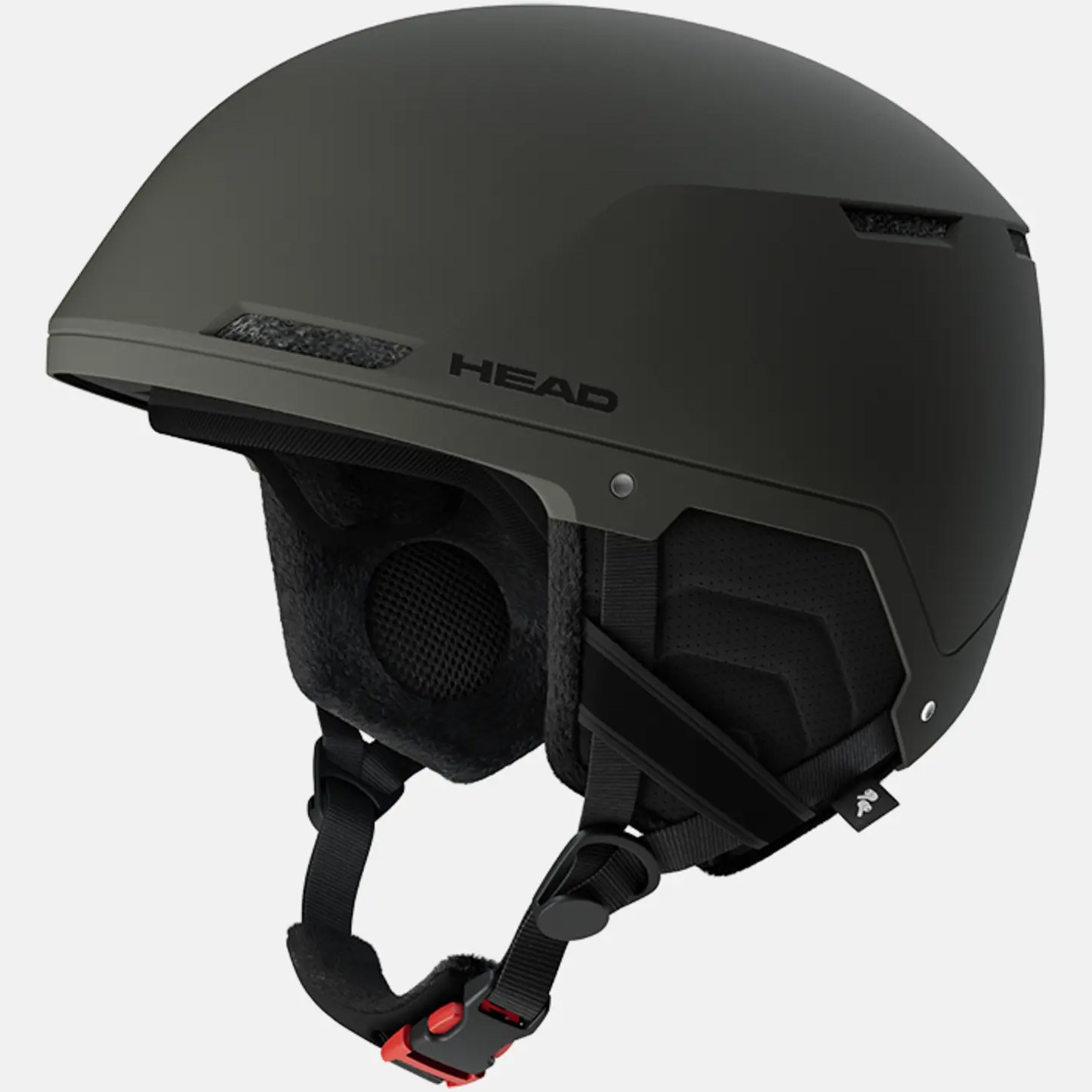 Fotografie Casca ski Head Compact Evo, unisex, XL/XXL(60-63cm), negru
