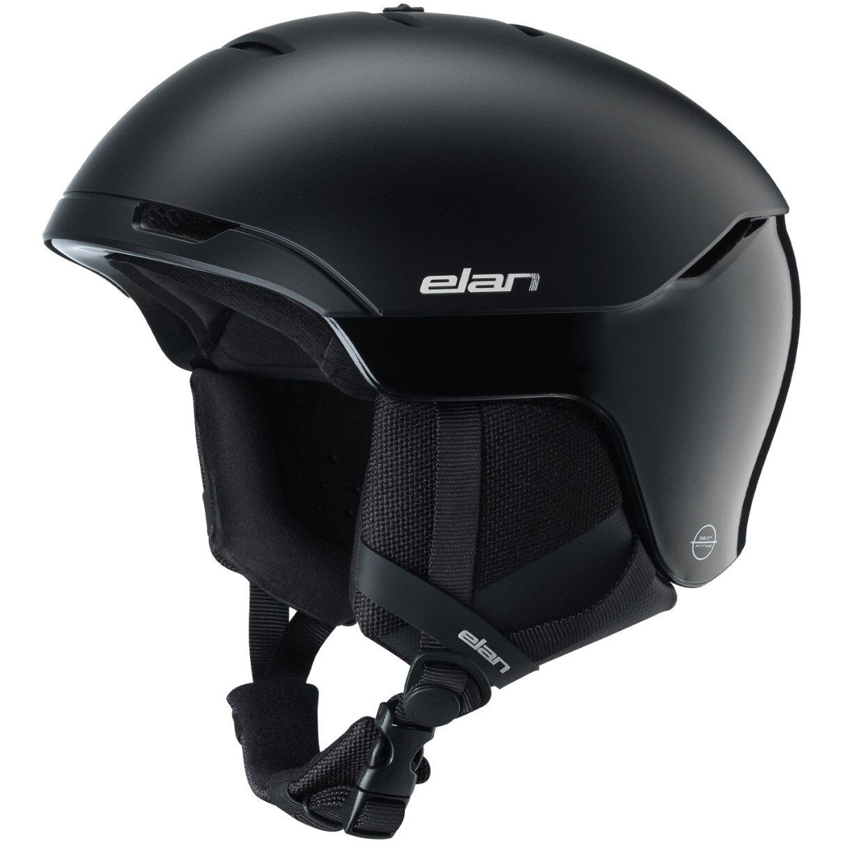 Fotografie Casca ski reglabila Elan EON PRO, unisex, marime 56-59cm, negru