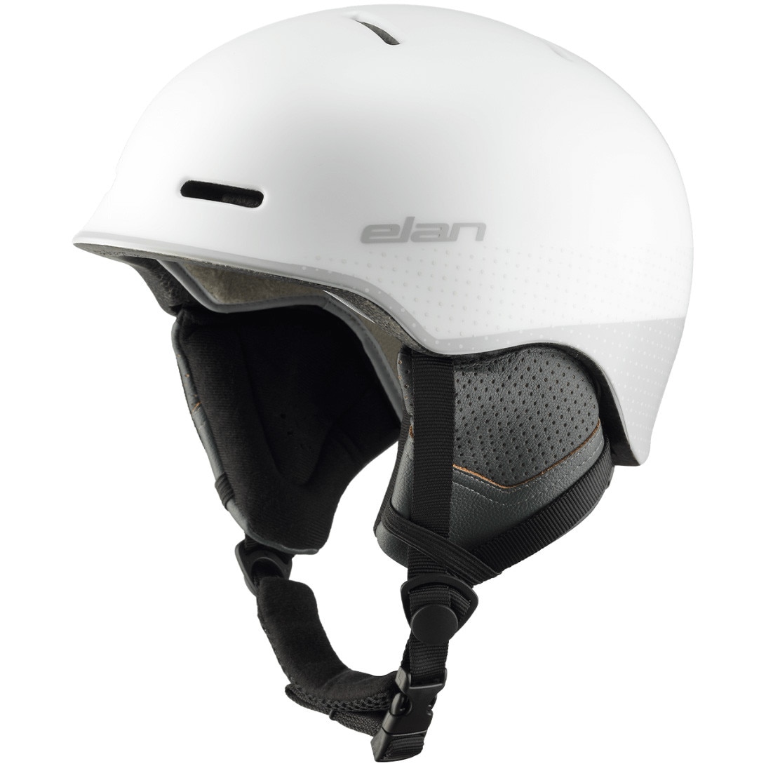 Fotografie Casca ski reglabila Elan Impulse, unisex, marime 53-56cm, alb