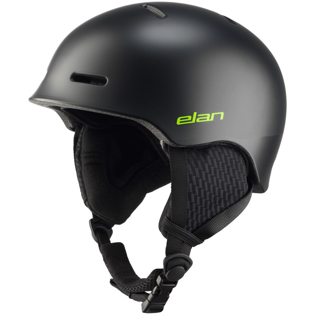 Fotografie Casca ski reglabila Elan Impulse, unisex, marime 60-62cm, negru