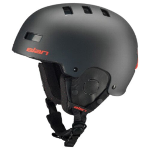 Fotografie Casca ski reglabila Elan Rental, unisex, marime 51-55cm, negru