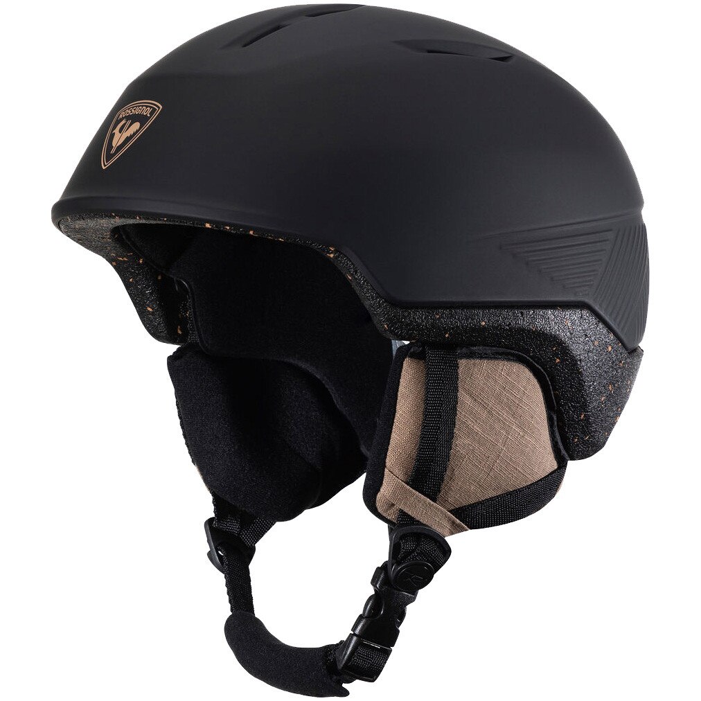 Fotografie Casca ski Rossignol Fit Impacts Essential, marime M/L, negru