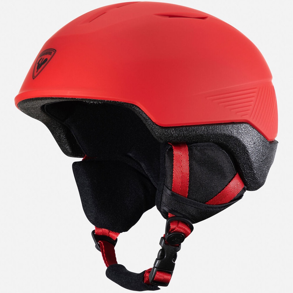 Fotografie Casca ski Rossignol Fit Impacts, marime L/XL, rosu