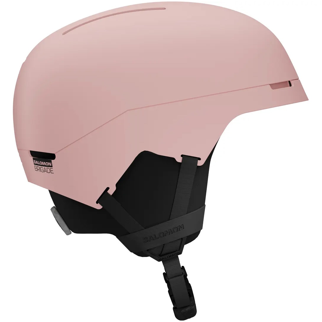 Fotografie Casca ski Salomon Brigade, marime S 53-56cm, roz