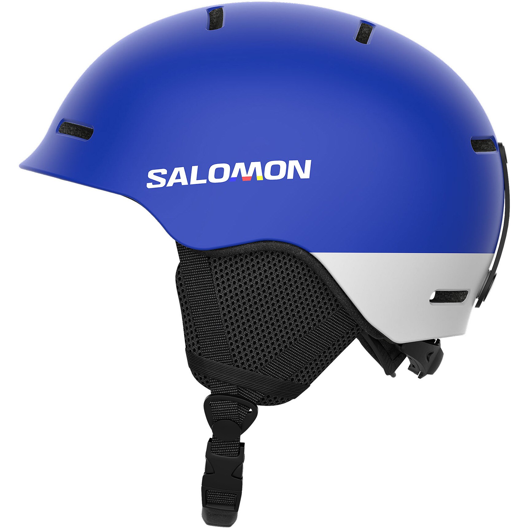 Fotografie Casca ski Salomon ORKA, copii, S(49-53cm), albastru