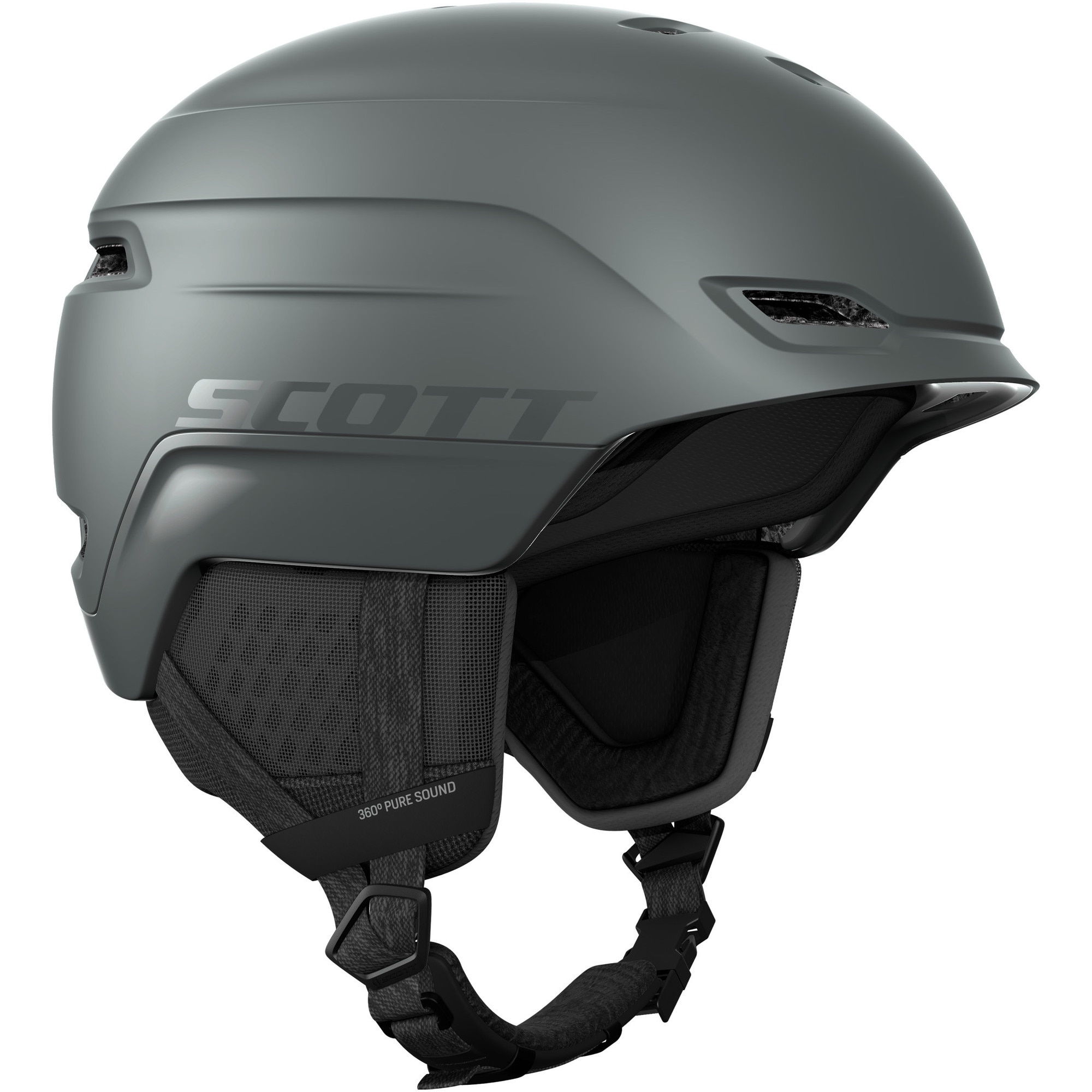 Fotografie Casca ski Scott Chase 2, marime L(59-61cm), gri