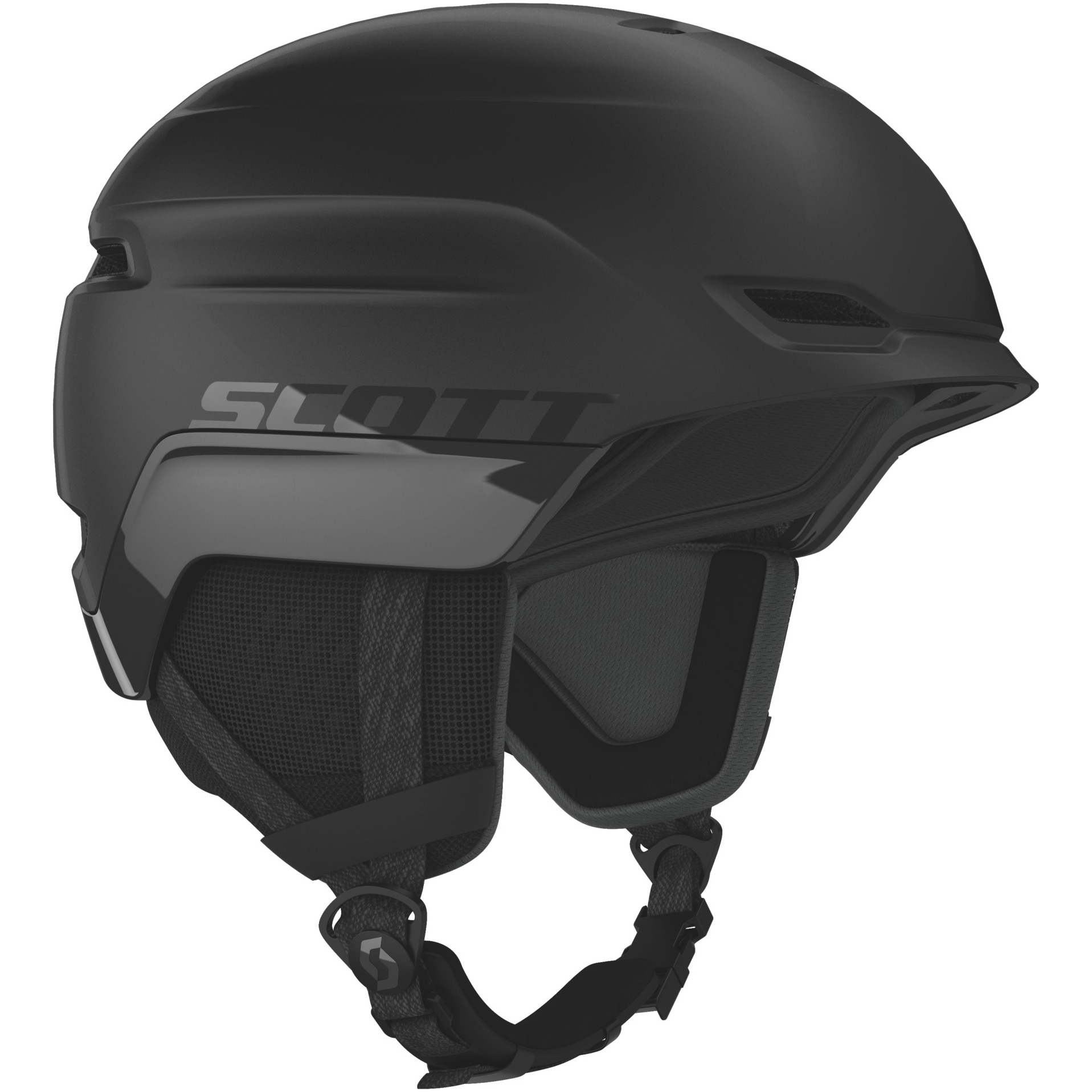 Fotografie Casca ski Scott Chase 2, marime M(55-59cm), negru