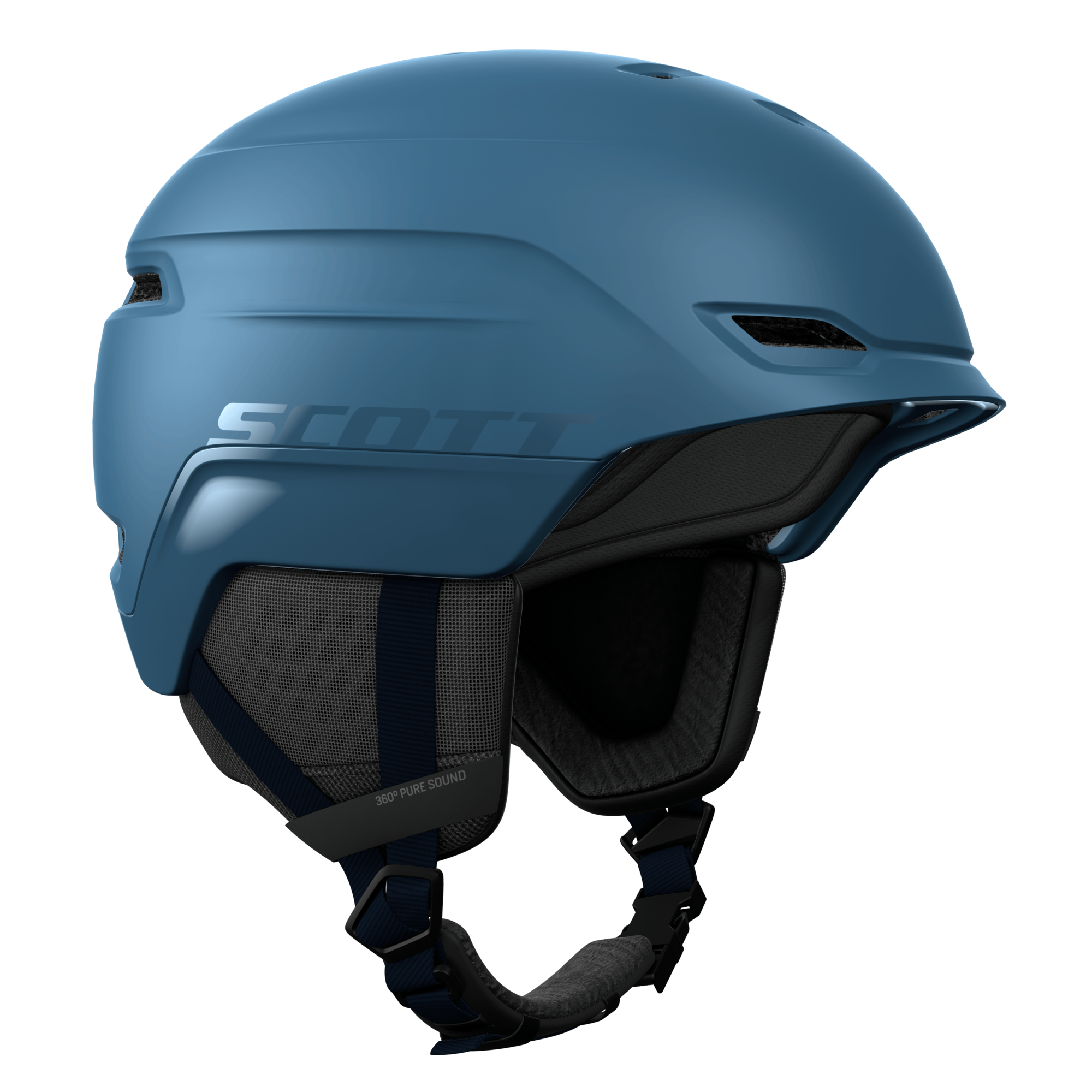 Fotografie Casca ski Scott Helmet Chase 2 Plus, marime L(59-61cm), albastru