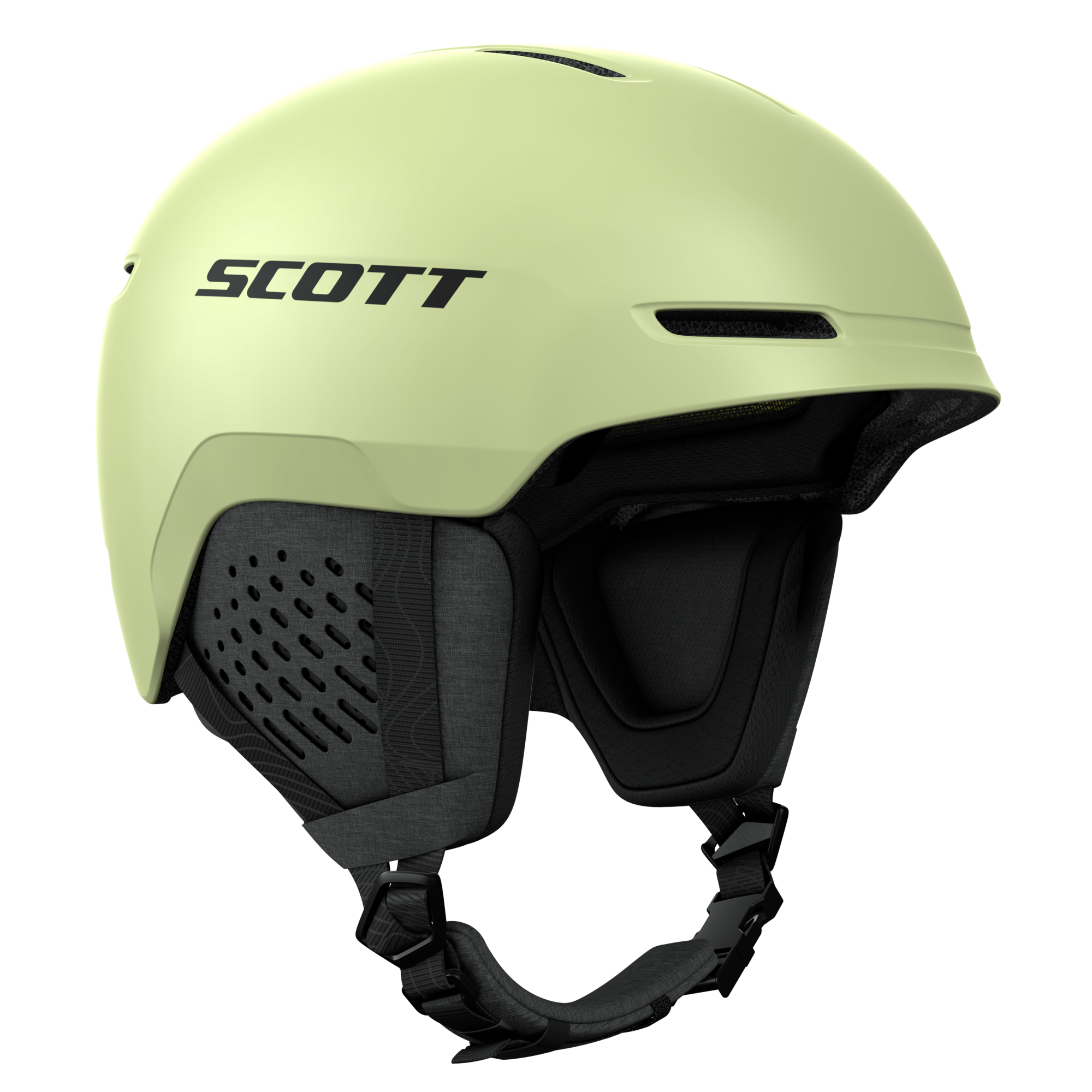 Fotografie Casca ski Scott Helmet Track Plus, marime L(59-61cm), galben