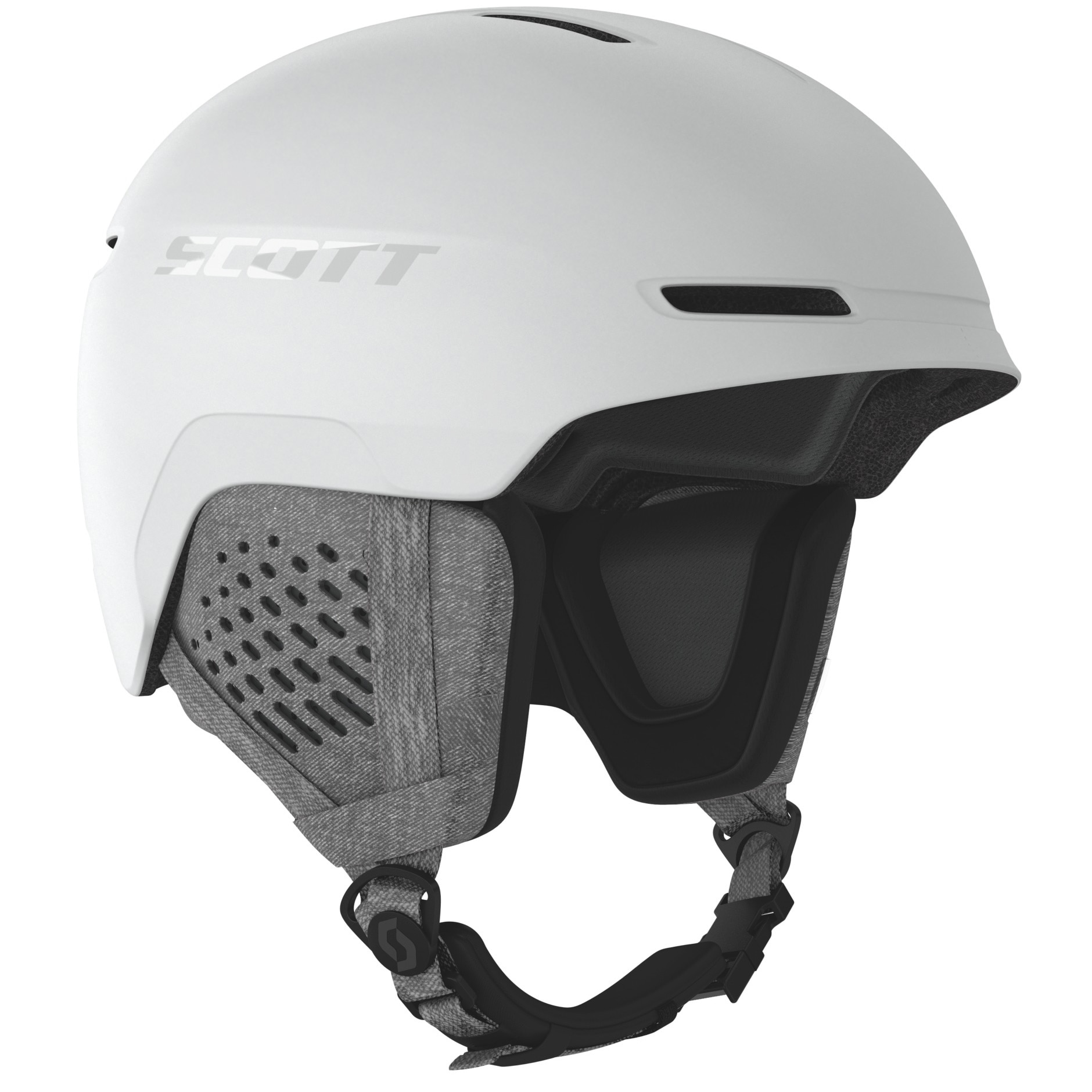 Fotografie Casca ski Scott Track, marime L(59-61cm), alb