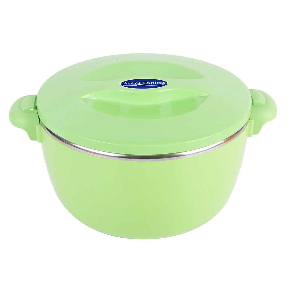 Fotografie Caserola termica Art of dining by HEINNER Nova, 6L, verde