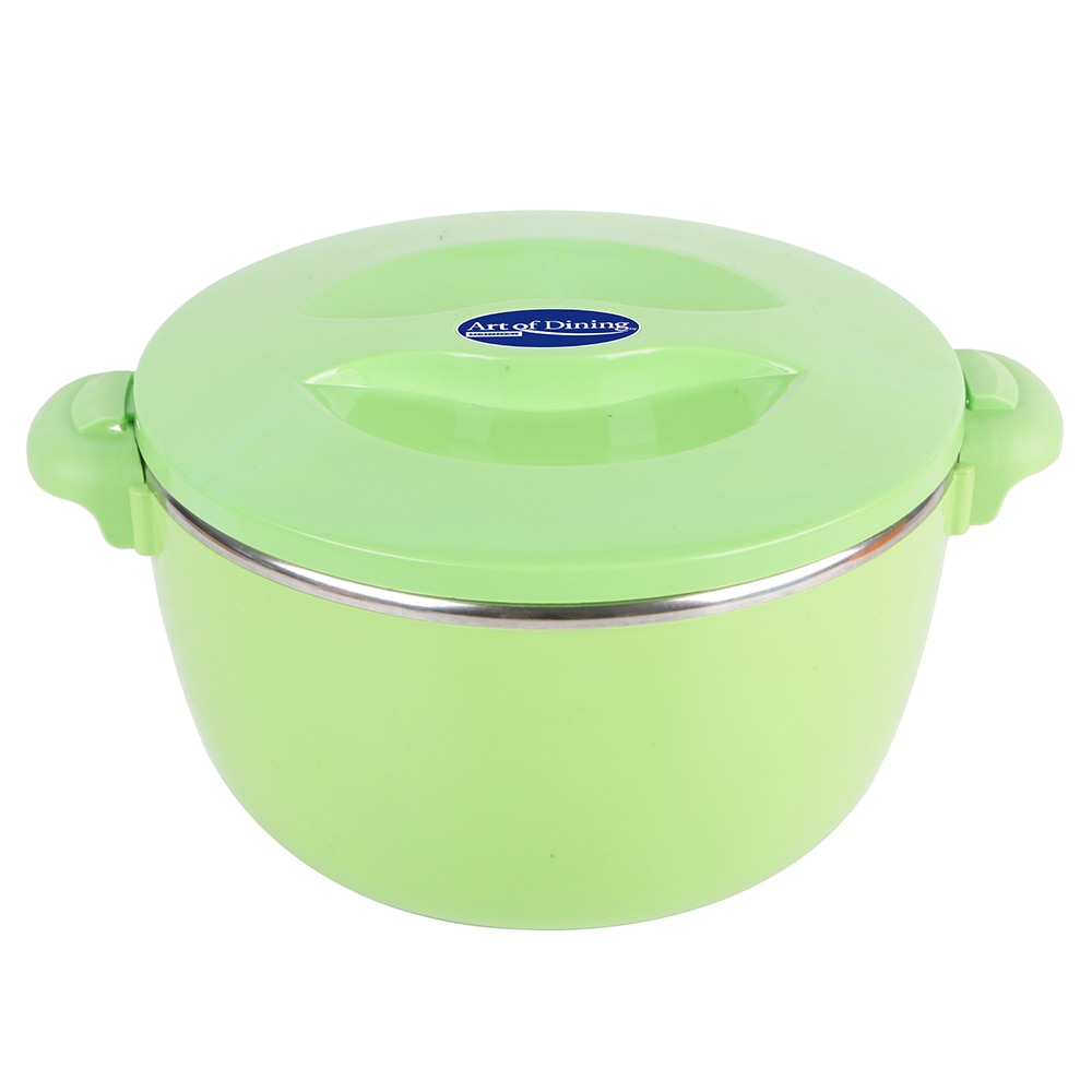 Fotografie Caserola termica Art of dining by HEINNER Nova, 8L, verde