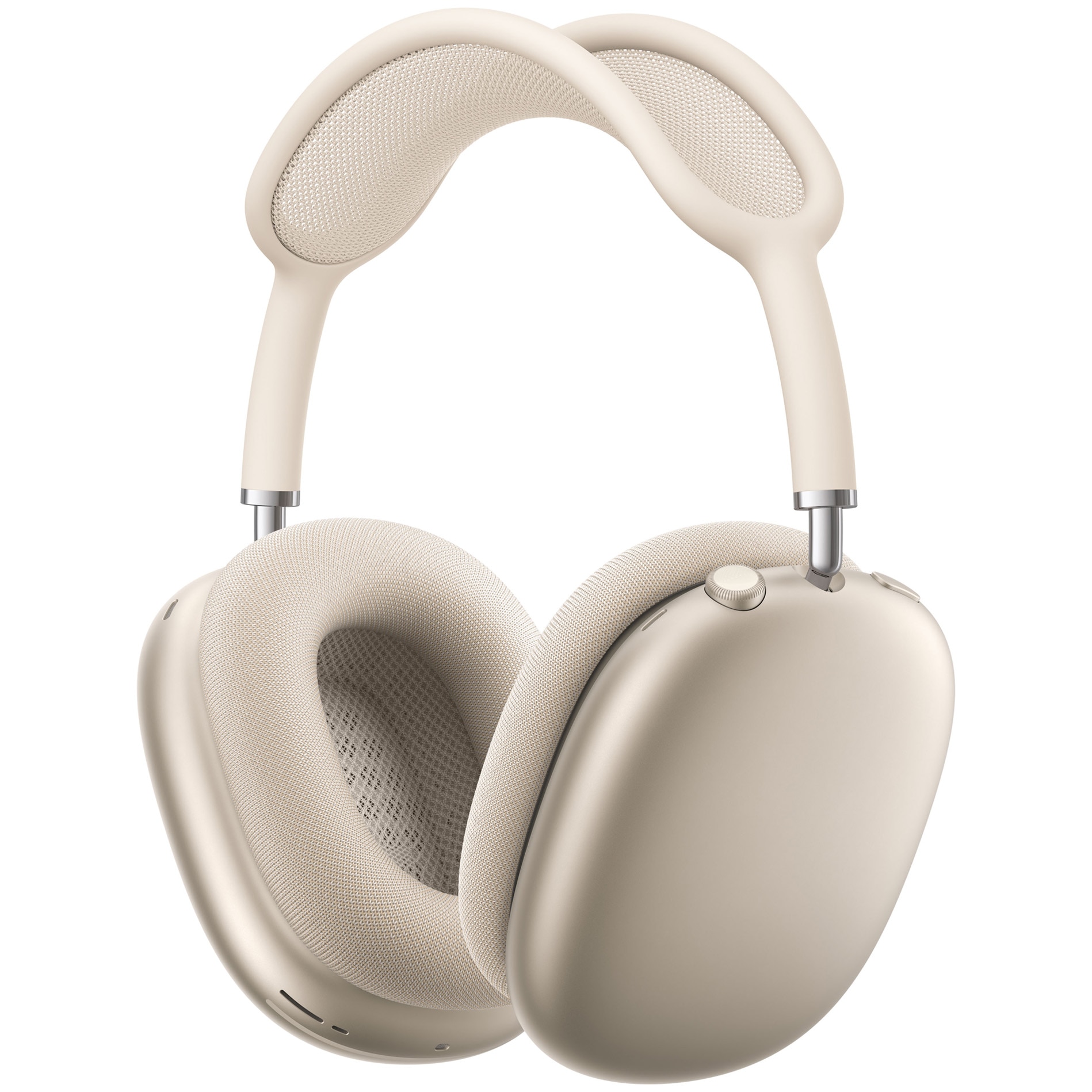 Fotografie Casti Apple AirPods Max (2024), Starlight
