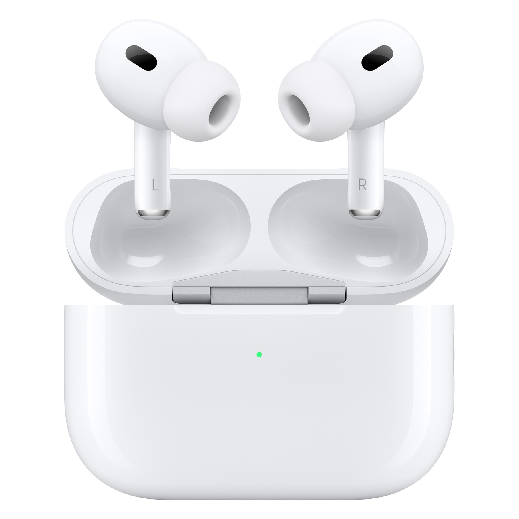 Fotografie Casti Apple Airpods Pro (2nd Generation) Carcasa MagSafe (USB-C) - 2023