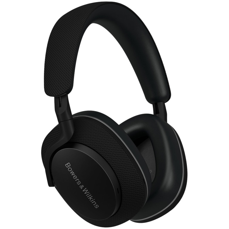 Fotografie Casti audio Bowers & Wilkins PX7 S2e, Bluetooth, On-Ear, Microfon, ANC, Anthracite Black