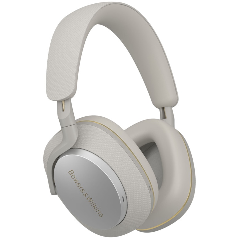 Fotografie Casti audio Bowers & Wilkins PX7 S2e, Bluetooth, On-Ear, Microfon, ANC, Cloud Grey