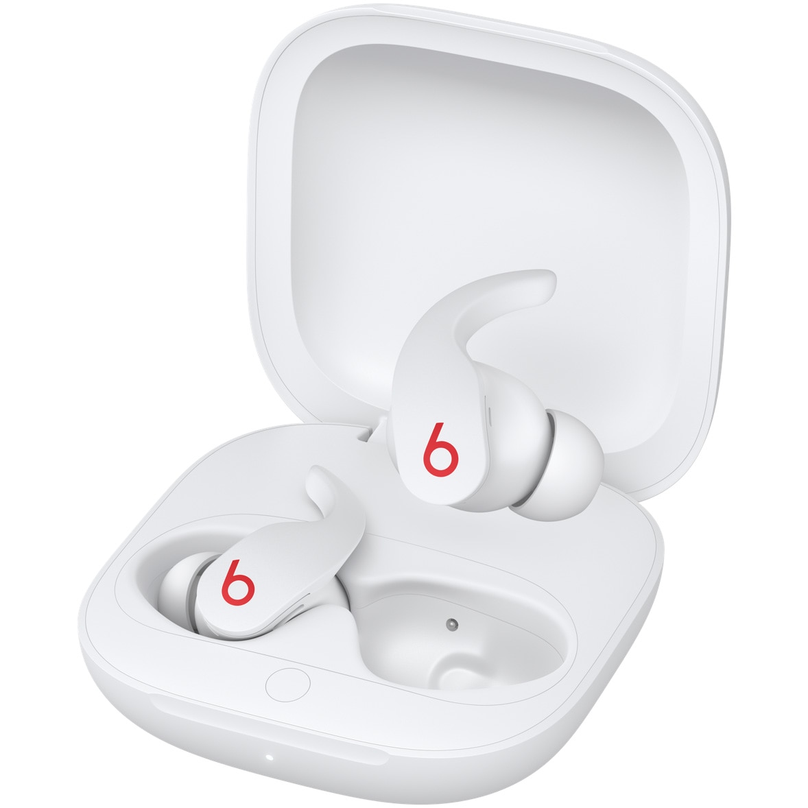Fotografie Casti audio in ear Beats Fit Pro, True Wireless, Noise Cancelling, Alb