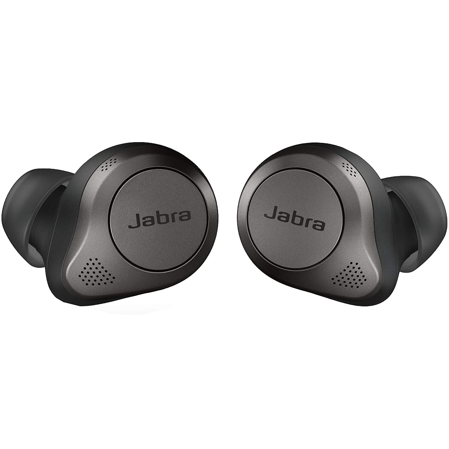 Fotografie Casti audio in-ear Jabra Elite 85t, True Wireless, Bluetooth, Titan Black
