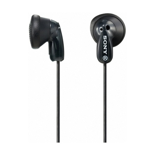 Fotografie Casti Audio In-Ear Sony MDR-E9LPB, Cu fir, Negru