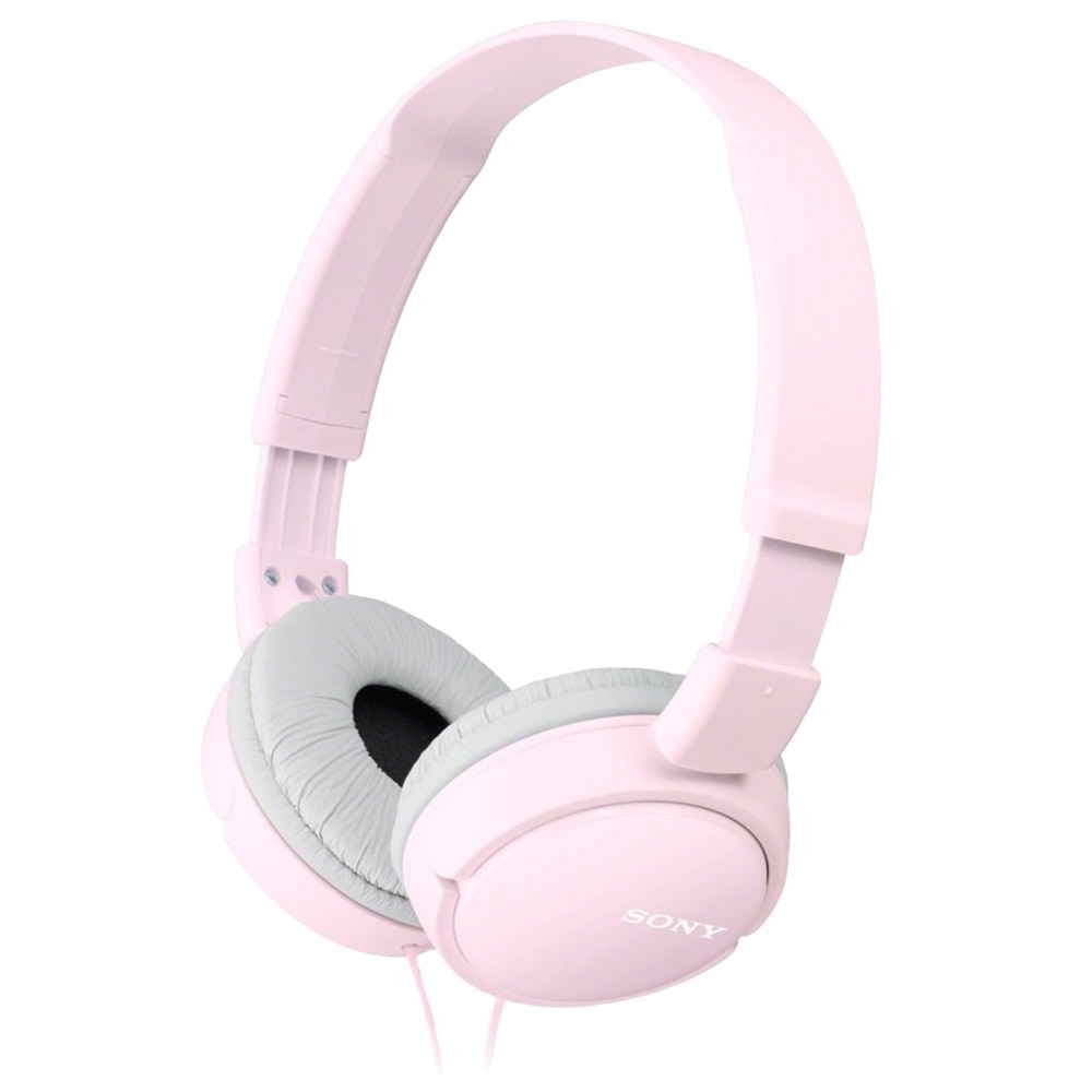 Fotografie Casti Audio On Ear Sony MDR-ZX110P, Cu fir, Roz