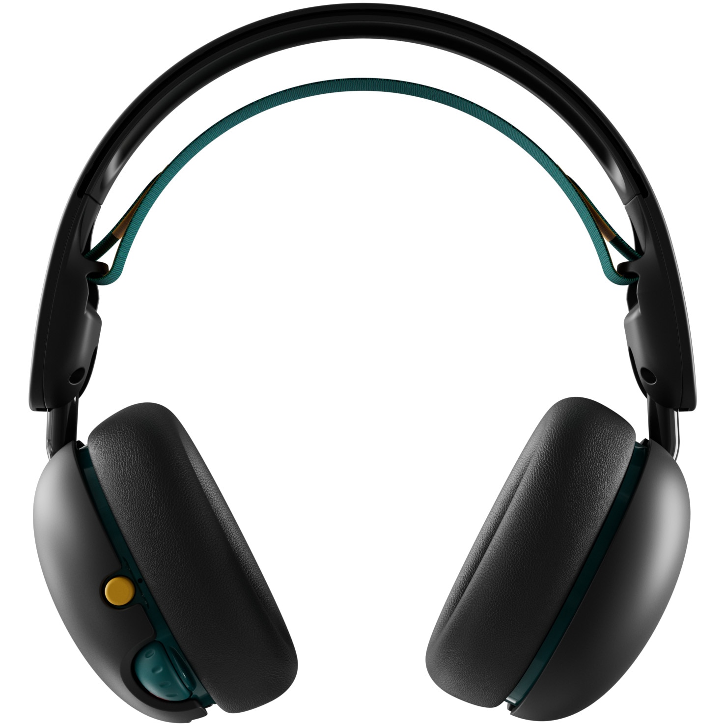 Fotografie Casti Audio Over-Ear Skullcandy Grom Kids Wireless, Bluetooth, Microfon, Black Verdigris