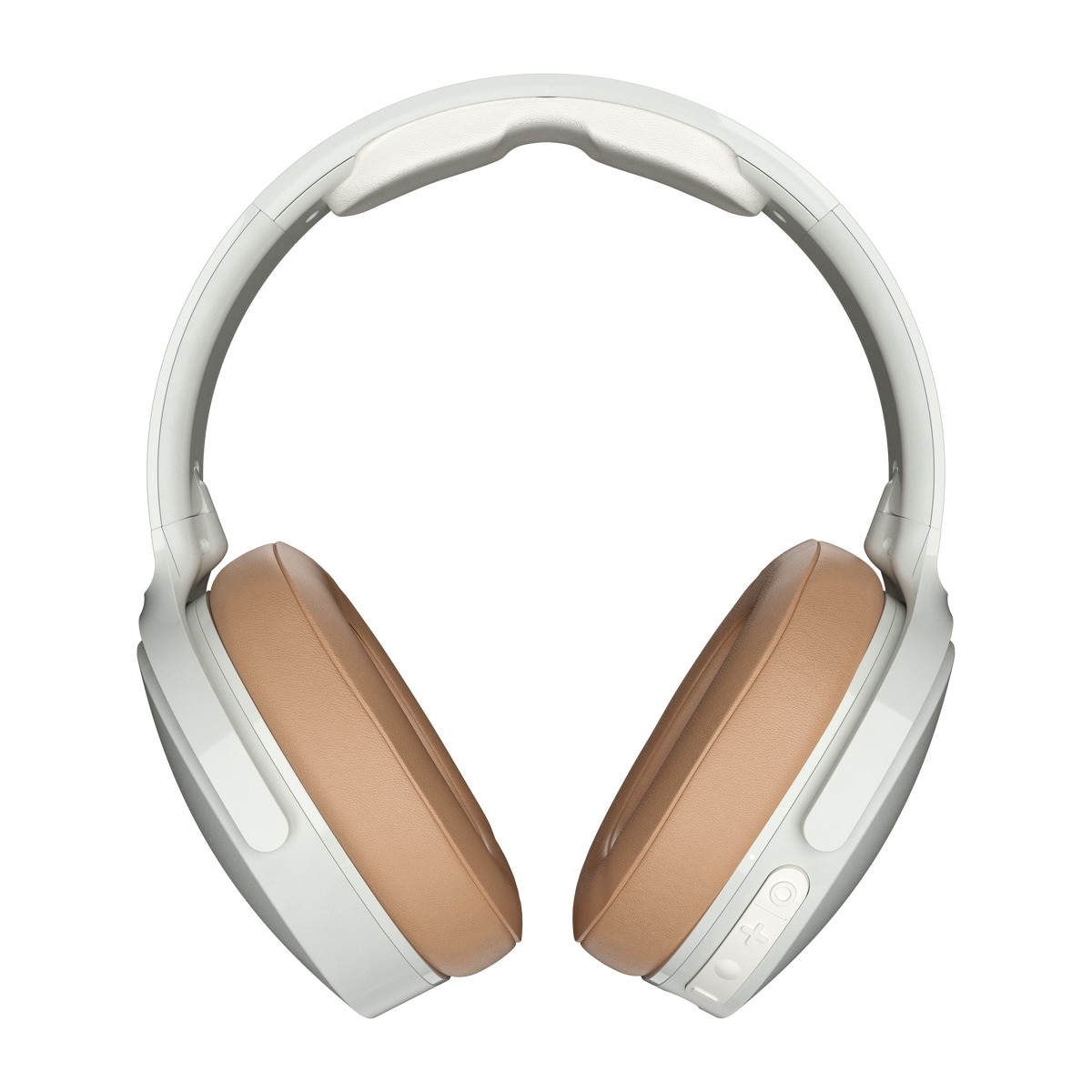 Fotografie Casti Audio Over-Ear, Skullcandy Hesh ANC, Bluetooth, Mod White