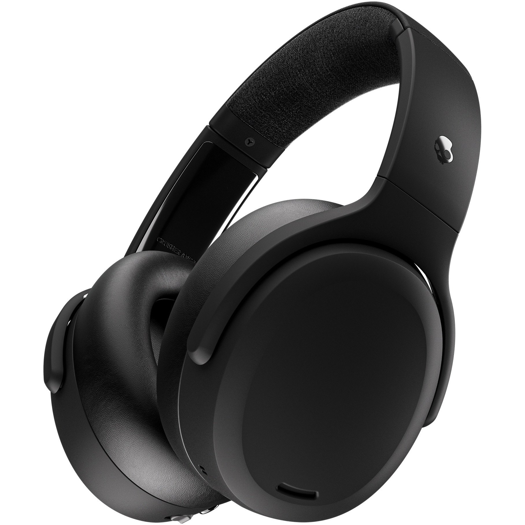 Fotografie Casti Audio Over the Ear, Skullcandy Crusher Anc 2, Wireless, Bluetooth, True Black