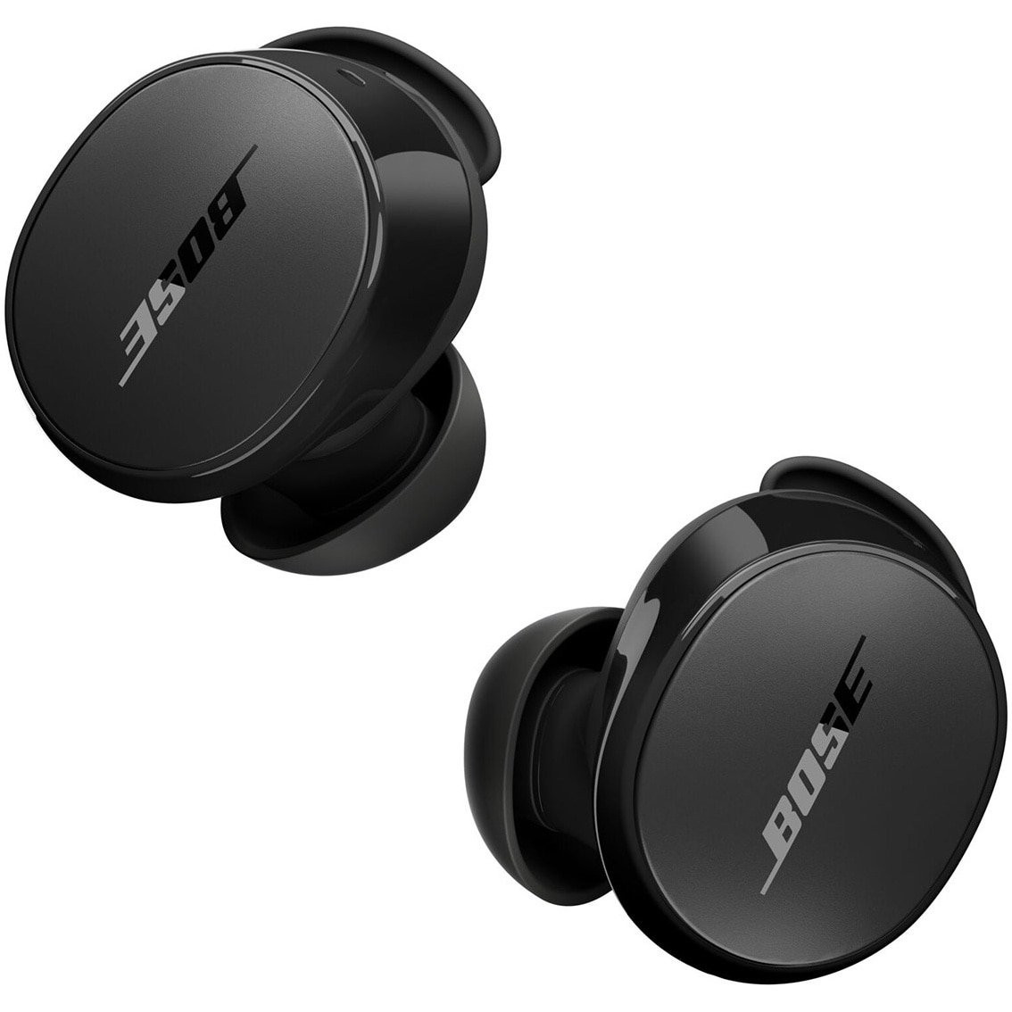 Fotografie Casti Audio Wireless In Ear Bose QuietComfort Earbuds, Bluetooth, ANC,IPX4, Black
