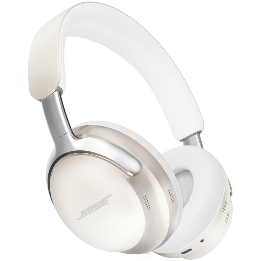 Fotografie Casti Audio Wireless Over Ear Bose QuietComfort Ultra, Bluetooth, ANC, Immersive Audio, Diamond 60th Edition