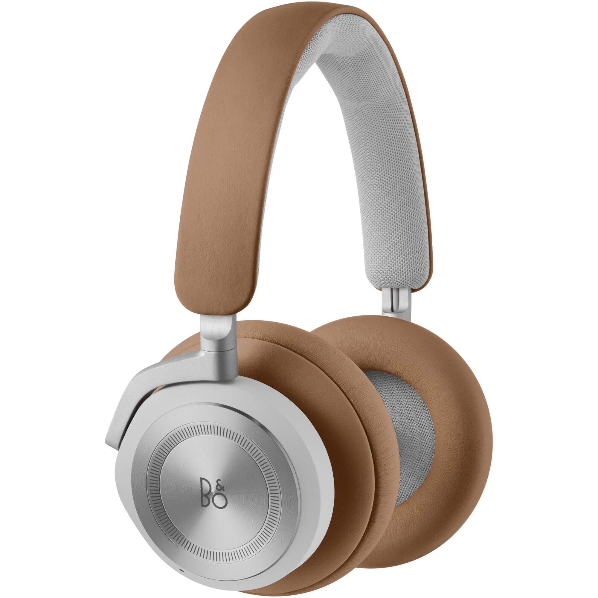 Fotografie Casti Bang & Olufsen Beoplay HX, Bluetooth, Over-Ear, ANC, timber