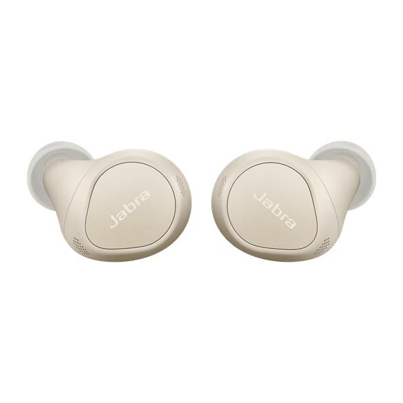 Fotografie Casti bluetooth Jabra Elite 7 Pro, Auriu
